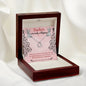 Back To School Gift - Delicate Heart Necklace
