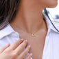 Back To School Gift - Delicate Heart Necklace