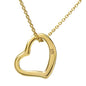 Back To School Gift - Delicate Heart Necklace