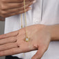 Gift For Aunt - Love Knot Necklace