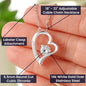 Remember To... - Forever Love Necklace