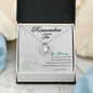 Remember To... - Forever Love Necklace