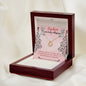 Back To School Gift - Delicate Heart Necklace