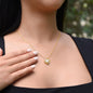 Gift For Aunt - Love Knot Necklace
