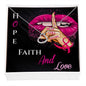 Still Fighting - Delicate Heart Necklace