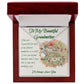 To My Beautiful Grandmother - Alluring Necklace