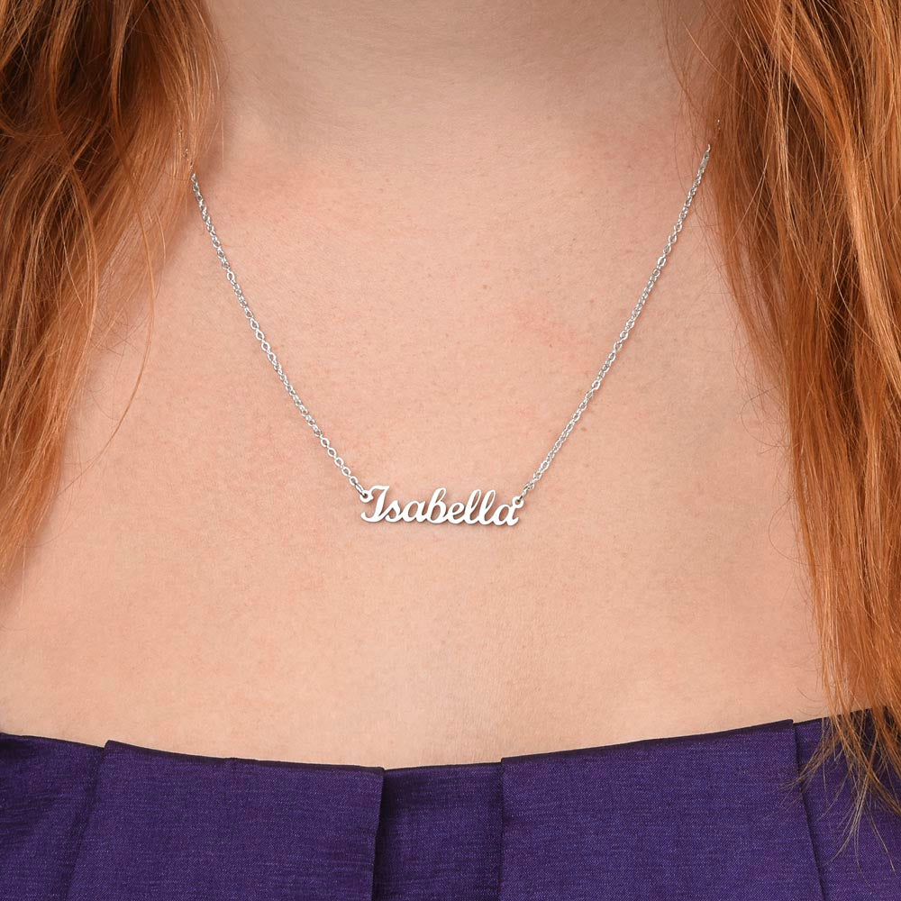 Love You Deerly - Custom Name