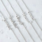 To Niece 1st Birthday - Name Necklace