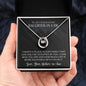 Daughter-In-Law - Lucky Necklace