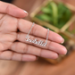 Custom Name Necklace - With NO MESSAGE CARD
